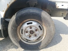 Set jante Ford Transit An 2006 2007 2008 2009 2010 2011 2012 dimensiune 5.5JX16 ET56 foto