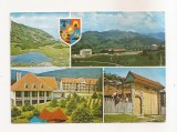 RF85 - Carte Postala - Judetul Maramures, circulata 1989
