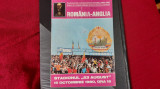 program Romania - Anglia 15 10 1980