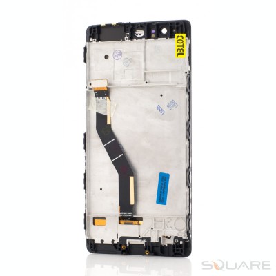 LCD Huawei P9 Plus + Touch, Black foto