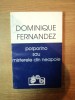 PORPORINO SAU MISTERELE DIN NEAPOLE de DOMINIQUE FERNANDEZ , Bucuresti 1994