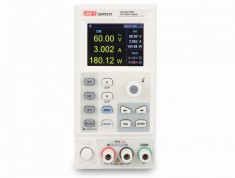 Sursa de alimentare, UNI-T, UDP6730, LCD, 1 canale, pentru alimentarea modulelor Arduino, Raspberry Pi și ESP32, Lista si functii intarziere setabile