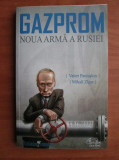 Valeri Paniuskin, Mihail Zigar - Gazprom. Noua arma a Rusiei (2008)