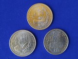 Lot 3 x 1/4 Dollar &quot;Washington Quarter&quot;, 2009, USA - B 5821, America de Nord