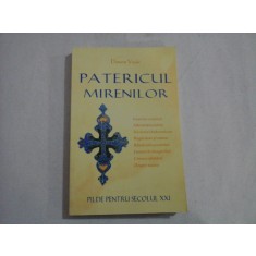 PATERICUL MIRENILOR - DANION VASILE