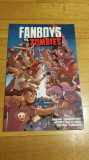 Fanboys vs zombies #5 (contine 16-20) BD Benzi desenate Engleza Album