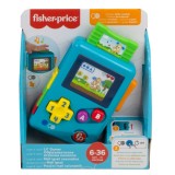 Fisher Price LaughLearn Consola de Joc Interactiva in Limba Romana, FISHER PRICE - Rade Si Invata