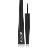 Mesauda Milano Dip Liner Matte tuș lichid pentru ochi, cu efect mat 2,5 ml