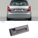 Cumpara ieftin Camera marsarier Skoda Fabia 2 2007-2014 AHD 1080P NTSC MOSERA