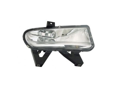 Proiector ceata PEUGEOT 406 (8 ), 04.1999-04.2004, DEPO, fata, partea dreapta, tip bec H1; foto