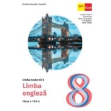 Manual Limba engleza L1 clasa a 8-a - Herbert Puchta