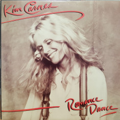 Vinil Kim Carnes – Romance Dance (VG+)