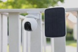 Camera de supraveghere EZVIZ EB8 4G + Panou solar E Rezolutie video: 2304 x
