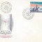 |Romania, LP 1288/1992, Ziua marcii postale romanesti, FDC
