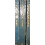 Nicolae Frincu (coord.) - Limba franceza, 3 vol. (Editia: 1973)