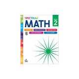 Spectrum Math Workbook, Grade 2
