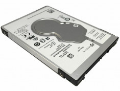 Hard Disk Laptop Seagate Mobile 1TB. 5400rpm. 128MB cache. SATA III foto