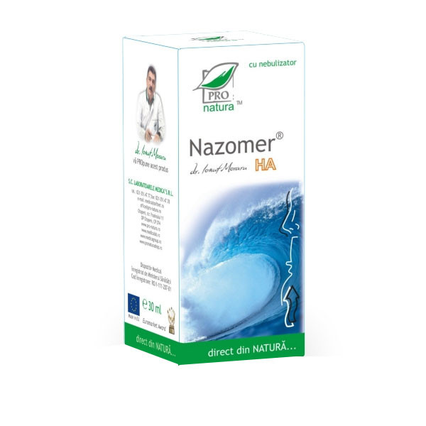 Nazomer HA cu Nebulizator Medica 30ml