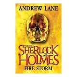 Young Sherlock Holmes 4 Fire Storm