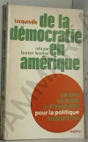 De la democratie en Amerique relu pare L. Lucchini / Alexis De Tocqueville