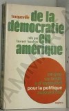 De la democratie en Amerique relu pare L. Lucchini / Alexis De Tocqueville