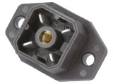 Conector Dreptunghiular G - 4 PIN Cositorit IP65