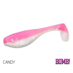Naluca Soft Delphin Bomb Fatty 5buc 10cm Candy foto
