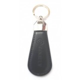 Breloc Premium piele compatibil Renault piele