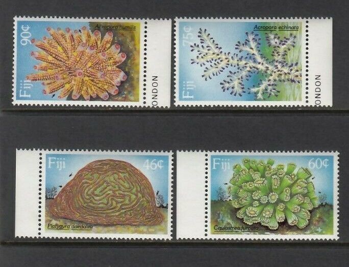 FIJI 1989 CORALI