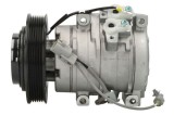 Compresor clima aer conditionat TOYOTA AVENSIS Liftback (_T22_) (1997 - 2003) THERMOTEC KTT095040
