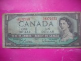 HOPCT CANADA 1 DOLLAR 1954 [ 1 ]