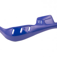 Set protectii maini, prindere ghidon, 22mm, din plastic, culoare albastru Cod Produs: MX_NEW OSLJOY009