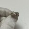 INEL AUR 14K + Cristale Zirconia - Model &quot;X&quot; - 6.8g. - Doar 330lei/gr. !