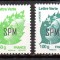 St. Pierre &amp;Miquelon 2012, Marianne, supratipar, serie neuzata, MNH