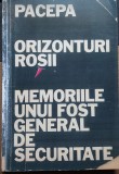 Orizonturi Roșii - Ion Mihai Pacepa, Ediția Princeps (1988), Universul New York, Limba Rom&acirc;nă