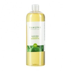 Yamuna Ulei Masaj cu Aloe Vera 1000 ML