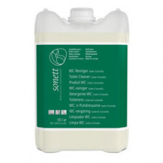 Detergent Ecologic pentru Toaleta Cu Cedru Si Citronella 10L Sonett