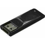 Cumpara ieftin Memorie USB 2.0 32GB STORE N GO SLIDER negru 98697, Verbatim