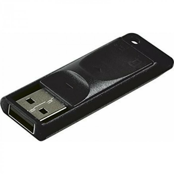 Memorie USB 2.0 32GB STORE N GO SLIDER negru 98697