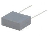 Condensator Polipropilenă 220nF THT &plusmn;5% 27,5mm