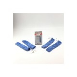 Set 4 Manșete Lance Plată pentru Aparat Curățat cu Abur POLTI Original PAEU0397