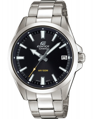 Ceas Barbati, Casio Edifice, Classic EFV EFV-100D-1AVUEF - Marime universala foto