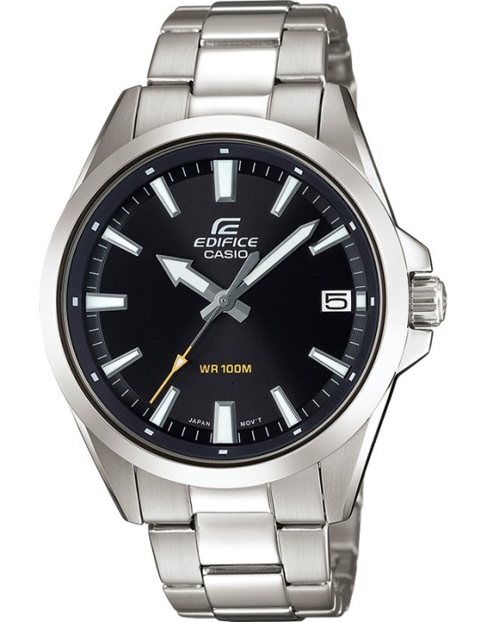 Ceas Barbati, Casio Edifice, Classic EFV EFV-100D-1AVUEF - Marime universala