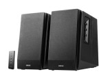 BOXE EDIFIER 2.0, RMS: 66W (2 x 15W, 2 x 18W), bluetooth, telecomanda wireless, volum, bass, treble, dual RCA, black, &quot;R1700BT&quot; (timbru verde 11.00 le