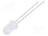 Dioda LED, 5mm, ro&amp;#351;ie, 8200...32900mcd, 20mA, 2,1...2,6V, CREE LED - C503B-RAN-CZ0C0AA1