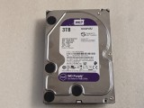 Hard disk desktop Western Digital WD Purple 3.5 3TB 64MB SATA3 (WD30PURZ)