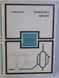 AUTOMATICA APLICATA de I. PAPADACHE , 1971