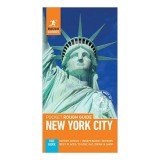 Ghid de calatorie New York City Pocket Rough Guide - Vederi, restaurante, cumparaturi, cazare