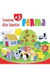 Lumea din hartie. Ferma - Kreativ
