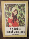 N. N. Tonitza: Lumină și culoare - Nicolae P. Tonitza